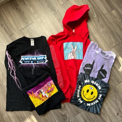 P0 - Bad Bunny UK Shop