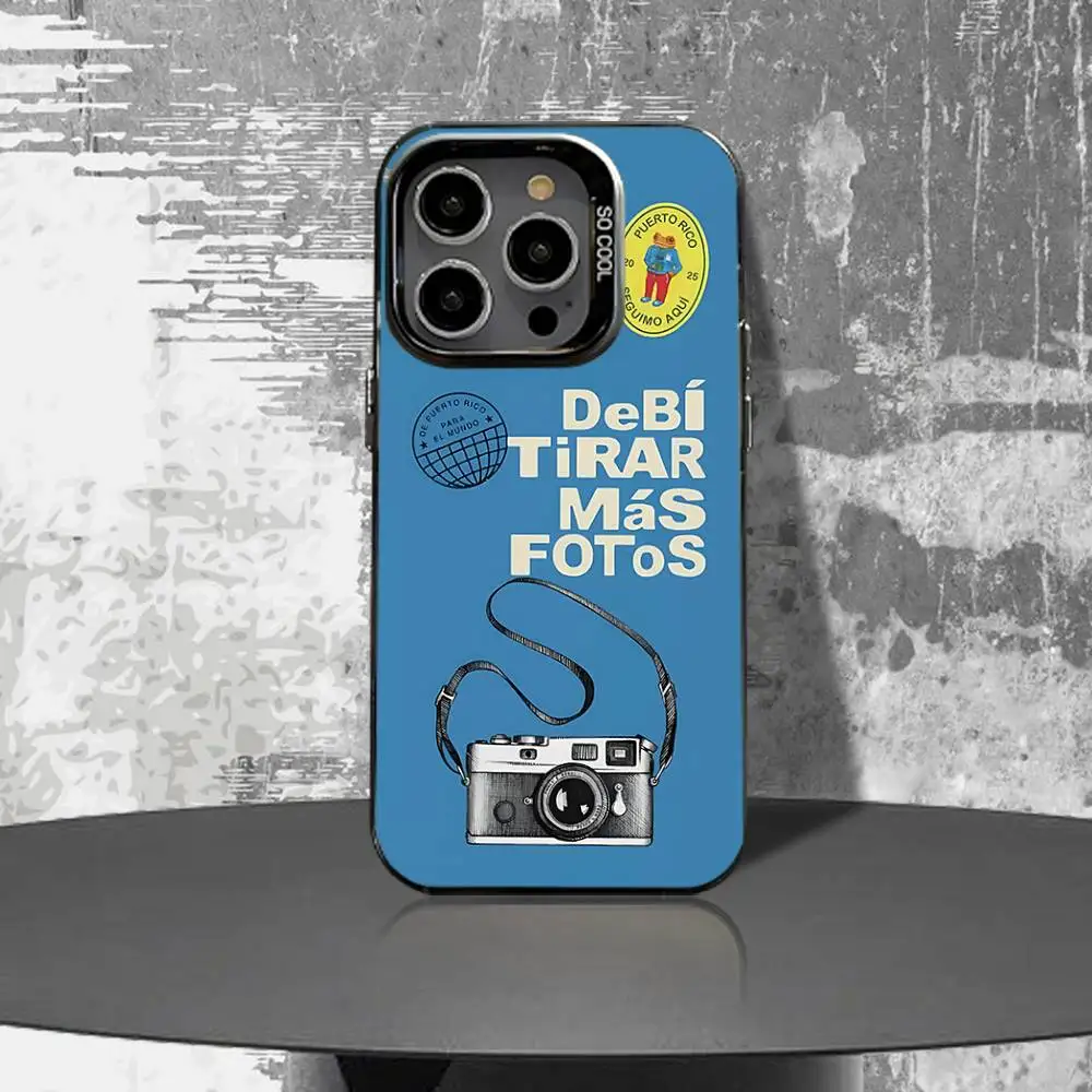 Bad Bunny Summer Vibes Case