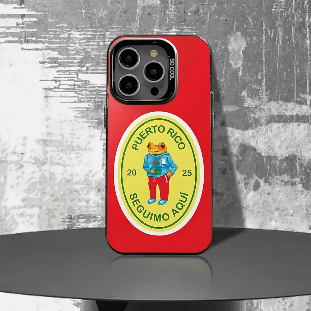 Bad Bunny Bunny Logo Case