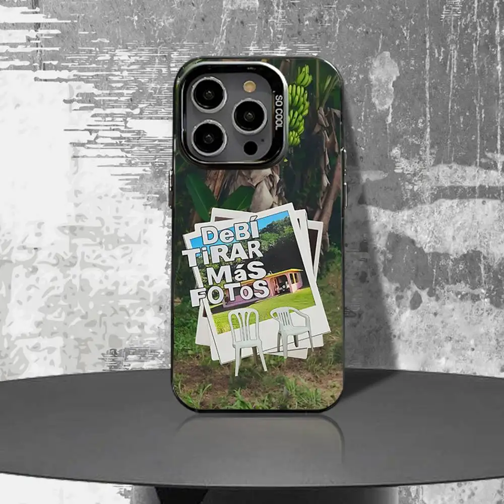 Bad Bunny Tour Nature Case