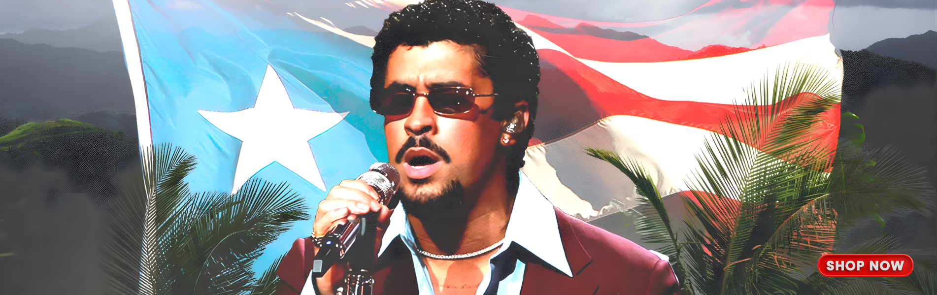 Stuido Ghibli Banner 2 - Bad Bunny UK Shop