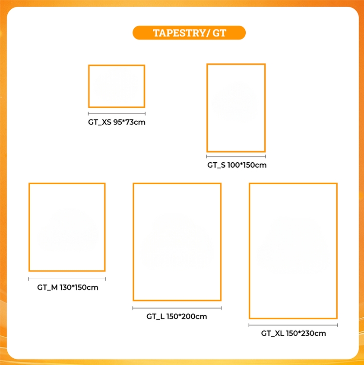 TAPESTRY - Bad Bunny UK Shop