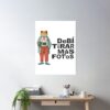 cpostermediumsquare product1000x1000.2 12 - Bad Bunny UK Shop