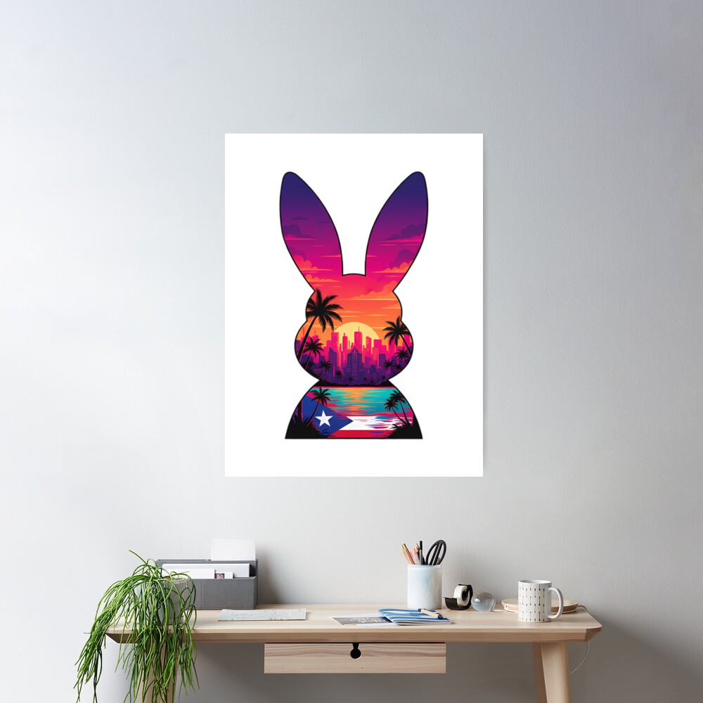 Bad Bunny Super Bowl Poster - Image 2