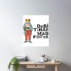 cpostermediumsquare product1000x1000.2 4 - Bad Bunny UK Shop
