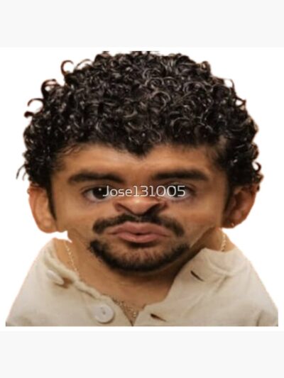 Alternative view of Coco Bad Bunny's Pitorro Throw Pillow