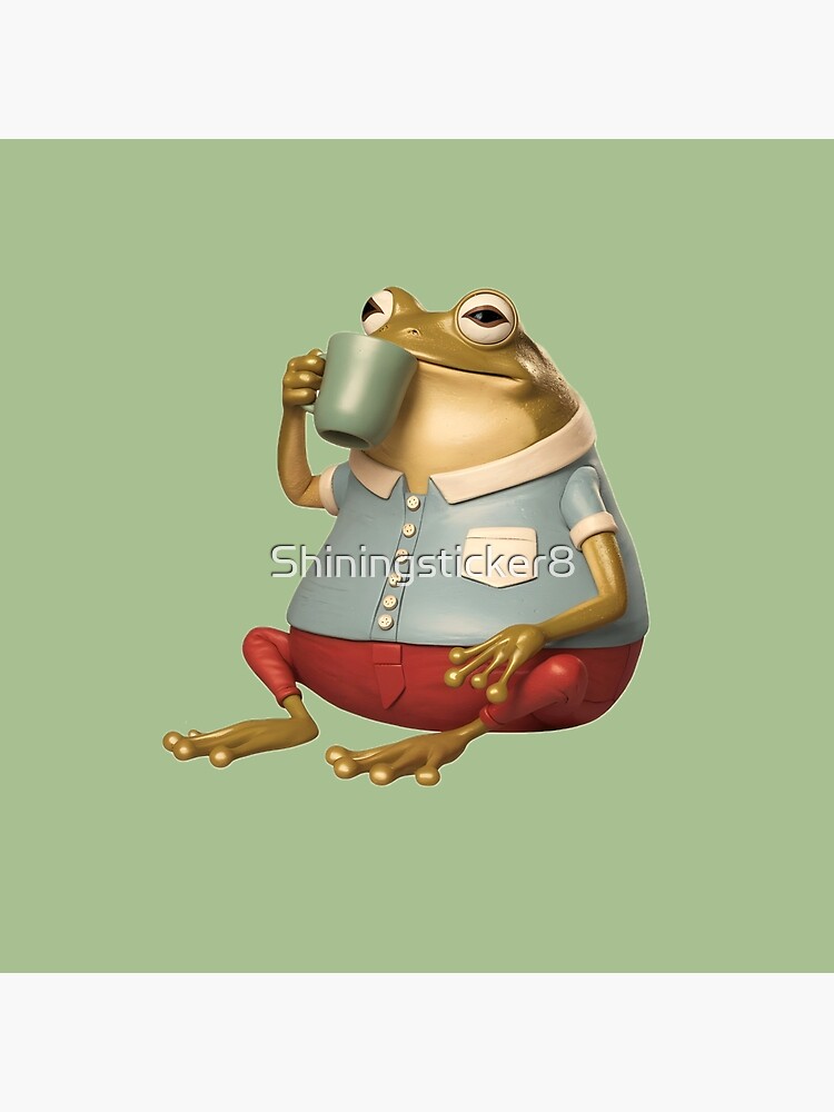 Bad Bunny Sapo Concho Throw Pillow - Image 2