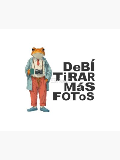 Alternative view of Bad Bunny Fotos Latina Coqui Tapestry