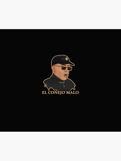 Alternative view of Bad Bunny Print New Tapestry