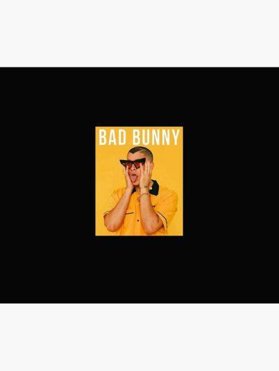 Alternative view of Bad Bunny New Design Tapestry