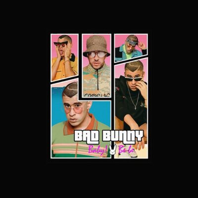 Alternative view of Bad Bunny Hot Tote Bag