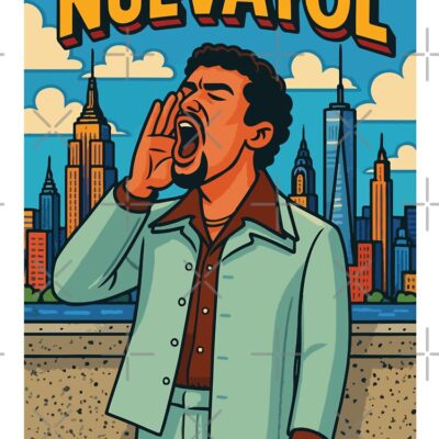 Alternative view of Bad Bunny Nueva Yol Tote Bag