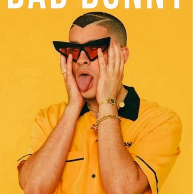 Alternative view of Bad Bunny New Tote Bag