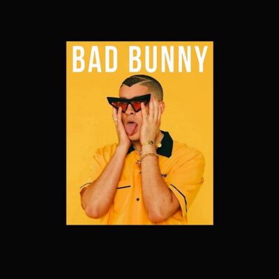 Alternative view of Bad Bunny Best Tote Bag