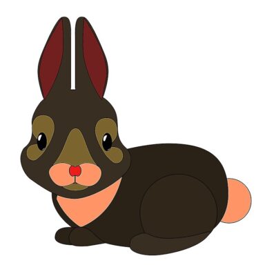 Alternative view of Bad Bunny Dodgers Tote Bag