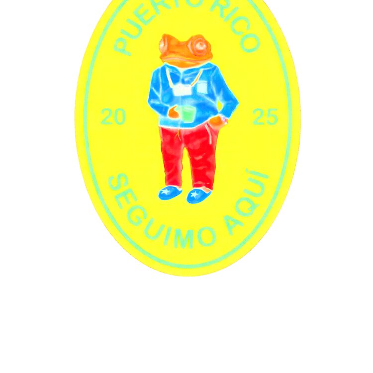 Bad Bunny V1 Concho Tote Bag - Image 2