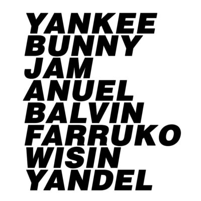 Alternative view of Bad Bunny Reggaeton Tote Bag