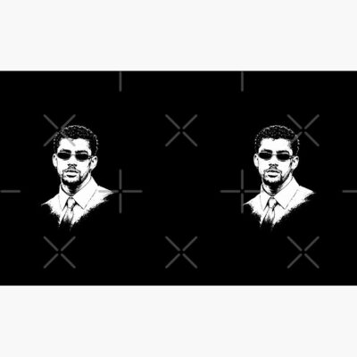 Alternative view of Bad Bunny Black Mug