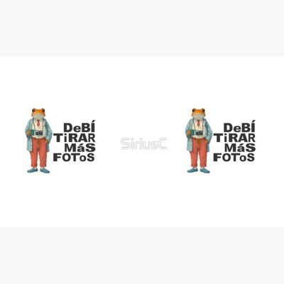 Alternative view of Debi Tirar Mas Fotos Latina Coqui Mug