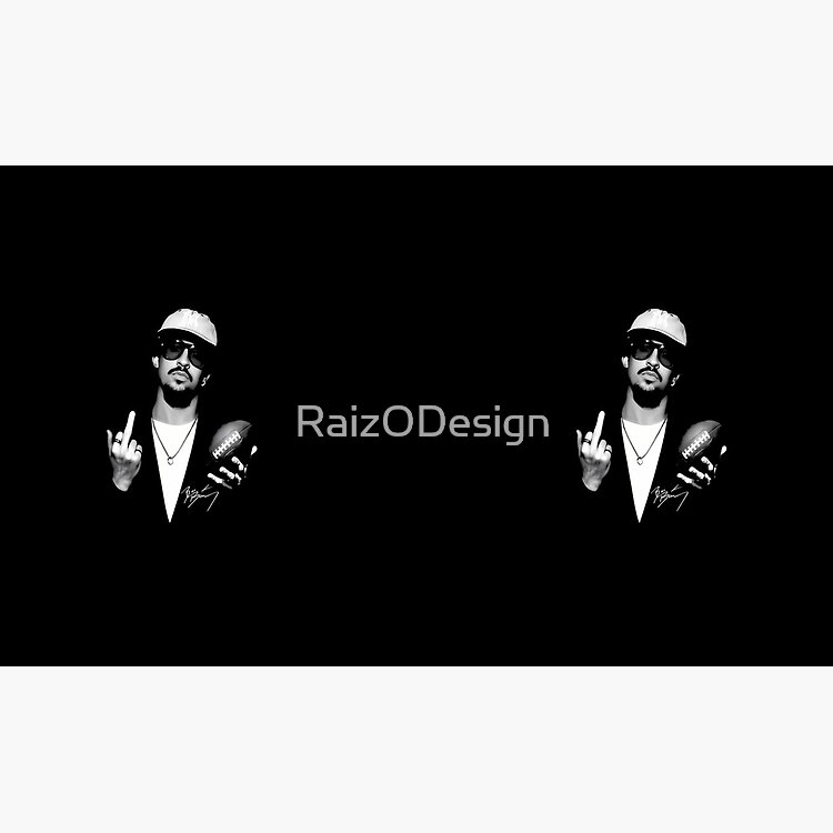 Bad Bunny Football Bad Benito Bad B Mug - Image 2