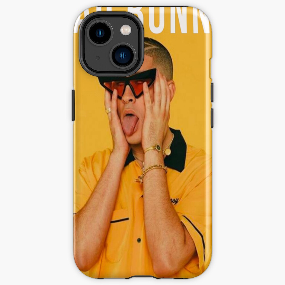 Bad Bunny New Iphone Case