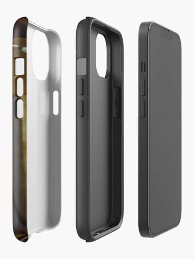 Alternative view of Bad Bunny Print Iphone Case