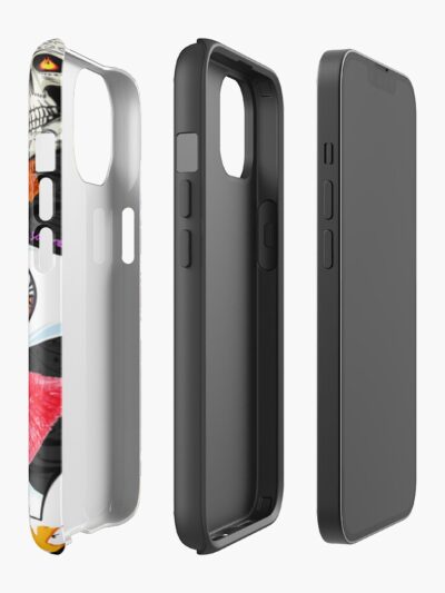 Alternative view of Bad Bunny Hot Iphone Case