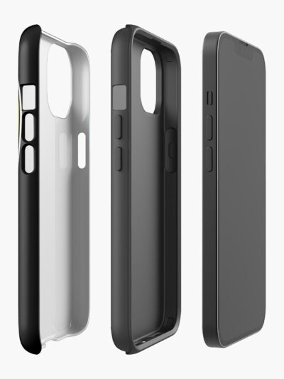 Alternative view of Bad Rabbit Colors 2 Iphone Case