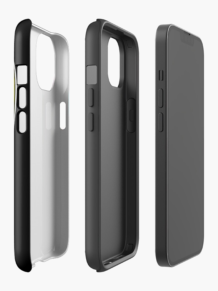 Bad Rabbit Colors 2 Iphone Case - Image 2