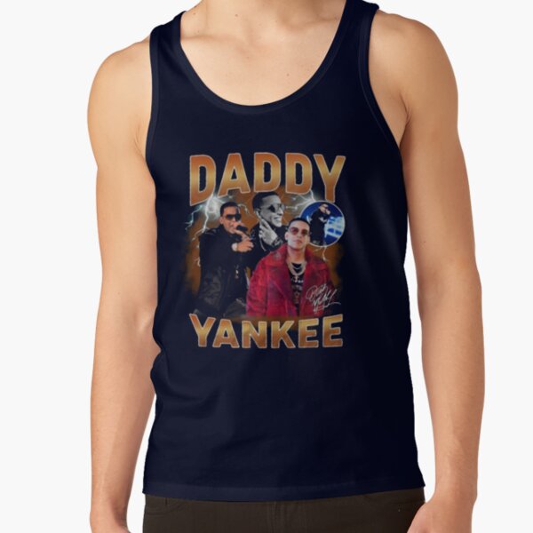 Daddy Yankee Rapper Tank Top - Image 4