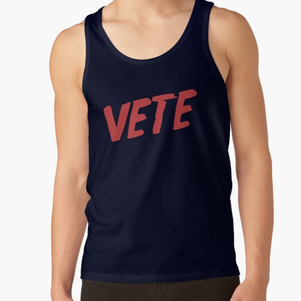 Bad Bunny Vete Tank Top - Image 5