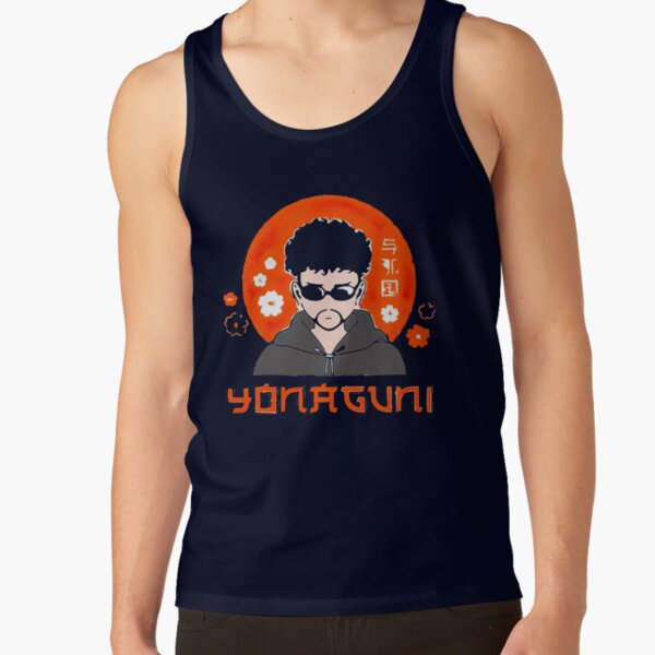 Bad Bunny Yonaguni Tank Top