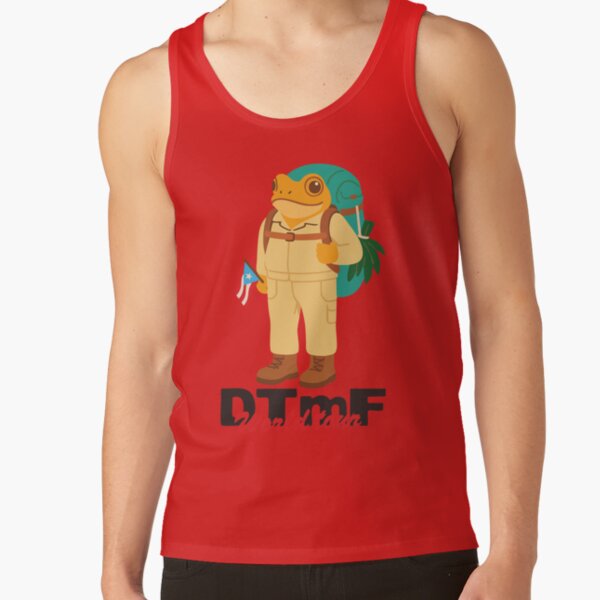Dtmf Concho Sapo Tank Top - Image 4