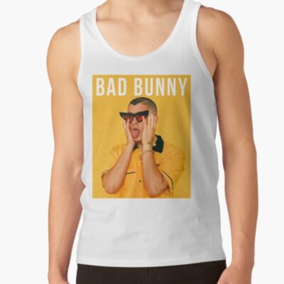 Alternative view of Bad Bunny New Tank Top
