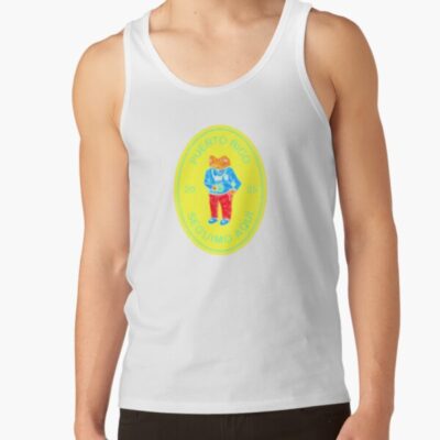 Alternative view of V1 Concho Tank Top
