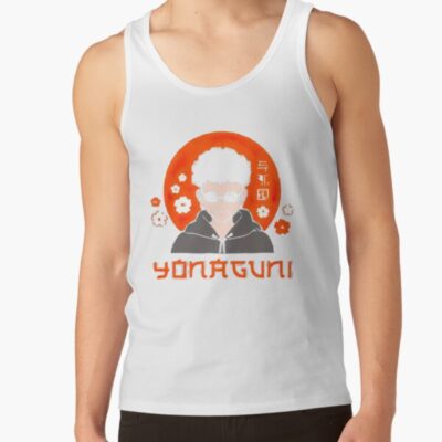 Alternative view of Bad Bunny Yonaguni Tank Top