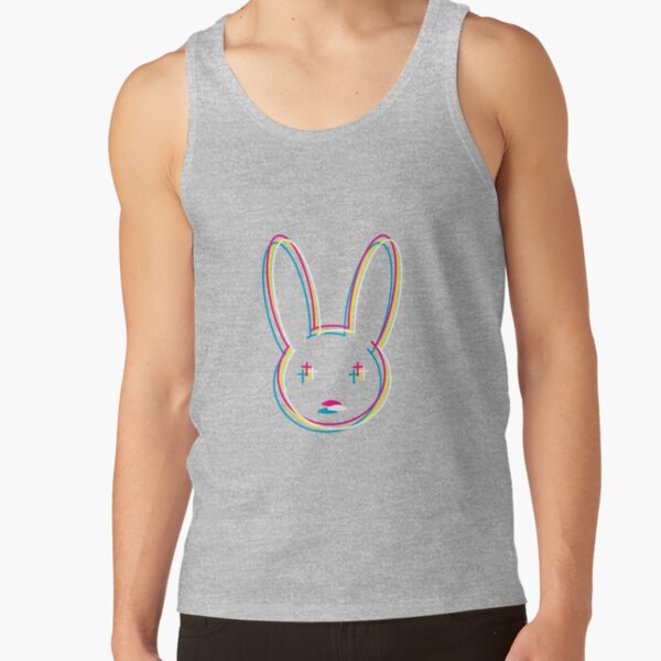 Bad Rabbit Colors 2 Tank Top - Image 3