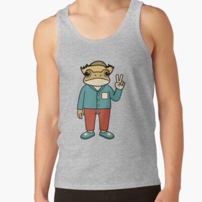 Alternative view of Concho Pava Bad Bunny Dtmf Tank Top