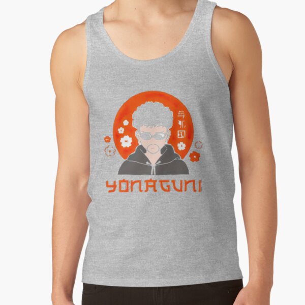 Bad Bunny Yonaguni Tank Top - Image 4