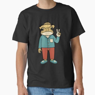 Alternative view of Concho Pava Bad Bunny Dtmf T-shirt