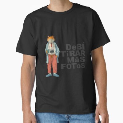 Alternative view of Bad Bunny Debi Tirar Mas Fotos Latina Coqui T-shirt