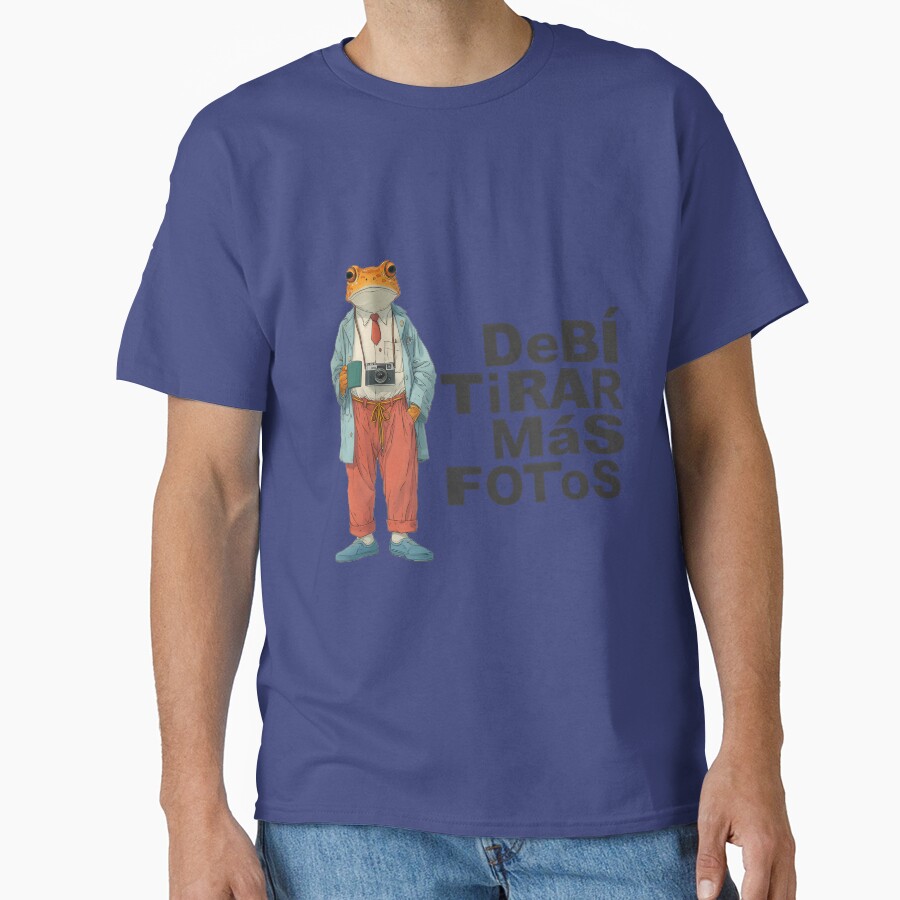 Bad Bunny Debi Tirar Mas Fotos Latina Coqui T-shirt - Image 4