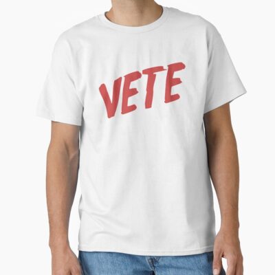 Alternative view of Bad Bunny Vete T-shirt