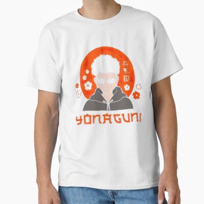 Alternative view of Bad Bunny Yonaguni T-shirt
