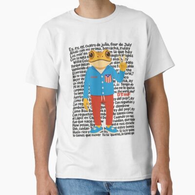 Alternative view of Dtmf Concho Sapo T-shirt