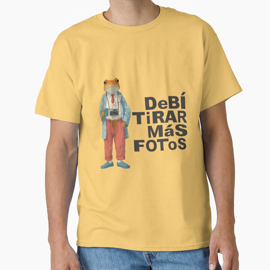 Bad Bunny Debi Tirar Mas Fotos Latina Coqui T-shirt - Image 6