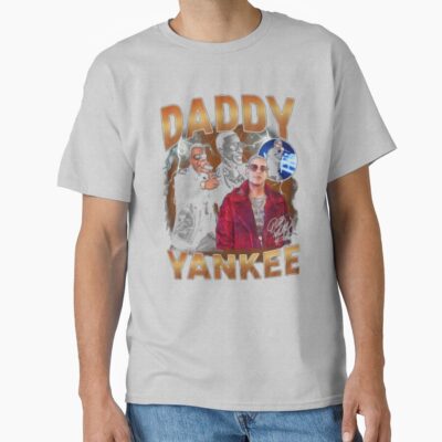 Alternative view of Daddy Yankee Rapper T-shirt