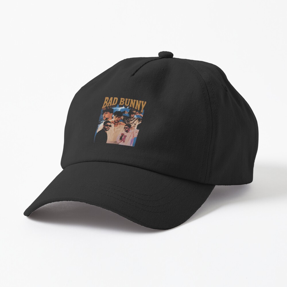 Bad Bunny Bad Bunny Bootleg Cap