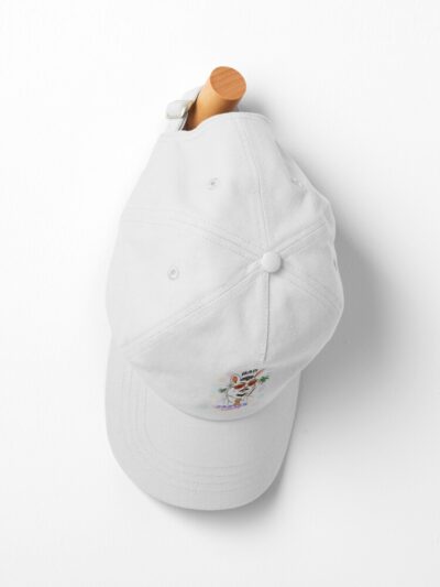 Alternative view of Cool Bad Easter Bunny Cap