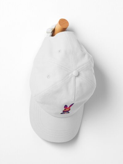 Alternative view of Bad Bunny Super Bowl Cap